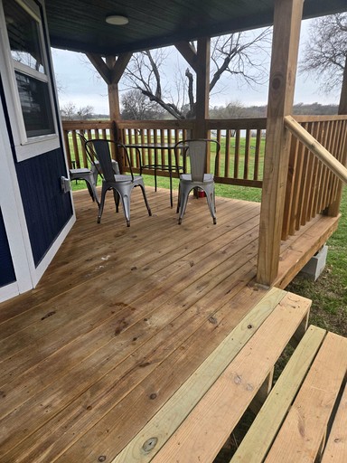 Cabins (United States of America, Little Elm, Texas)