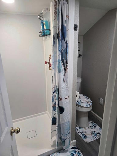 Cabins (United States of America, Little Elm, Texas)