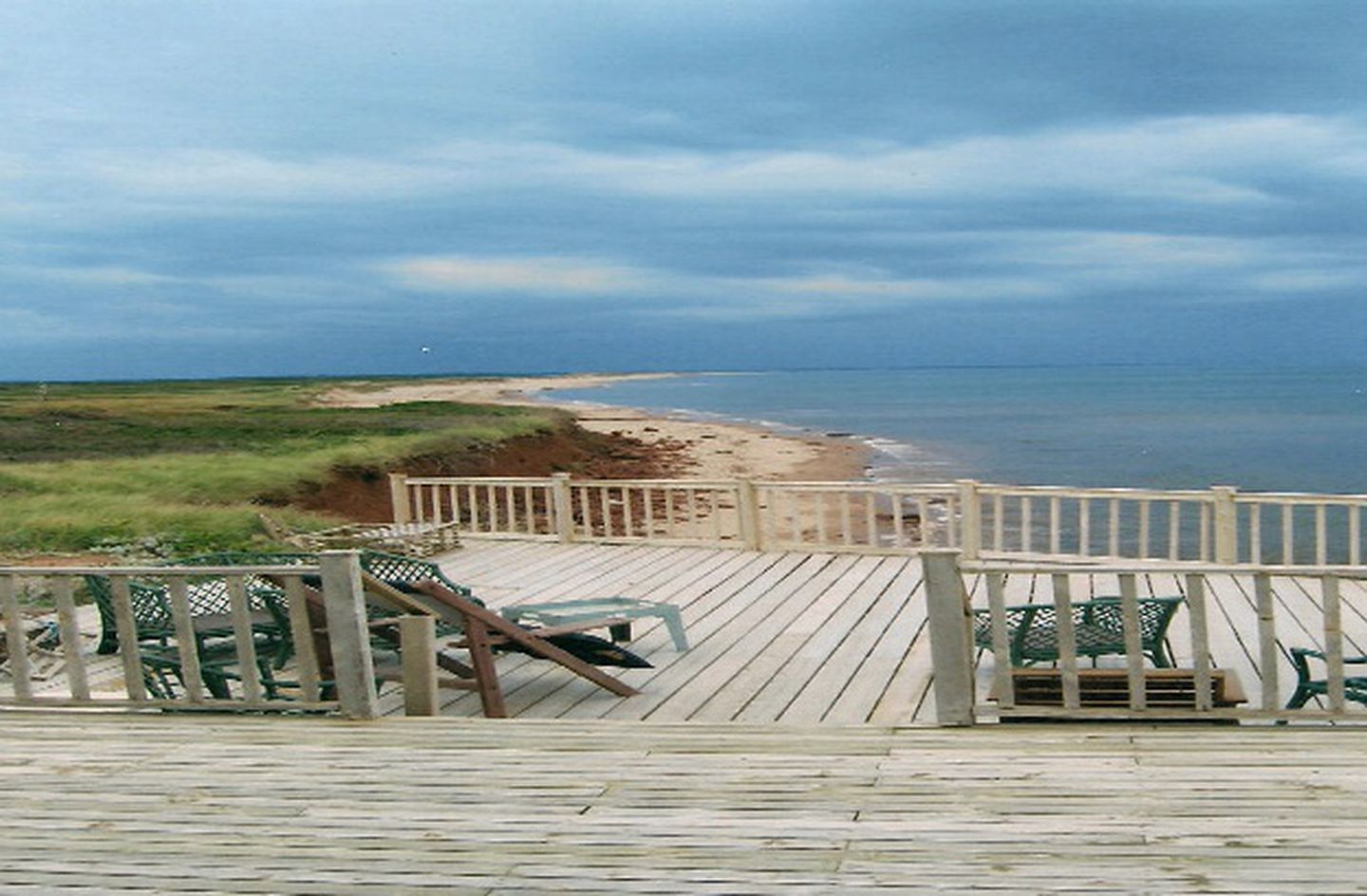 Luxury Beachfront Cottage with Private Pool on Prince Edward Island, Canada