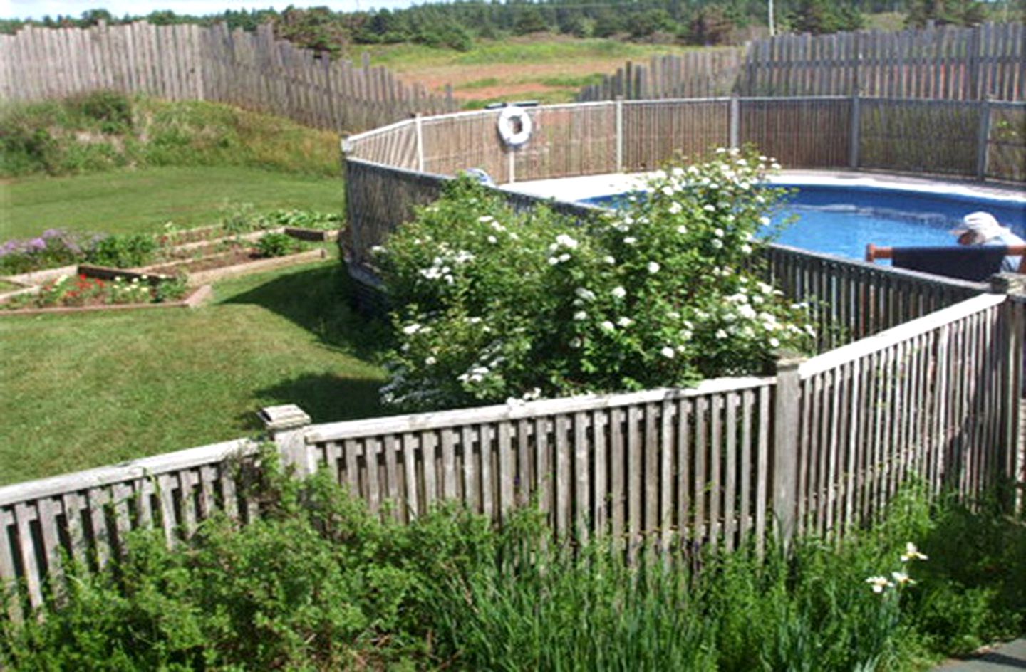 Luxury Beachfront Cottage with Private Pool on Prince Edward Island, Canada