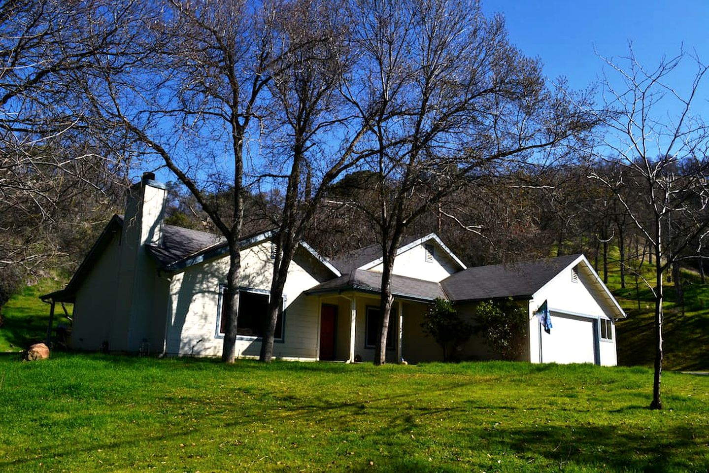 Blue Jay, Vacation Rentals, Three Rivers, United States of America