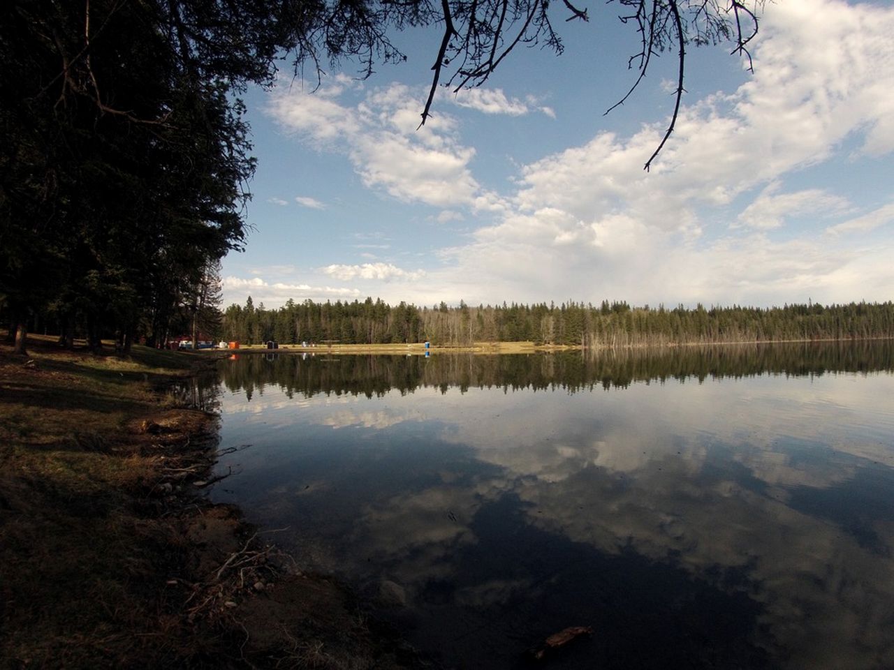 Cabin Rental on West Blue Lake in Manitoba, Canada
