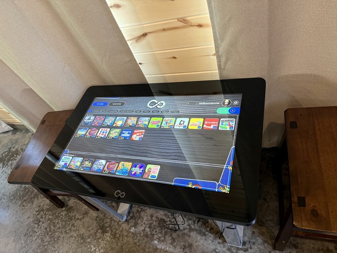 Cabins (United States of America, Broken Bow, Oklahoma)