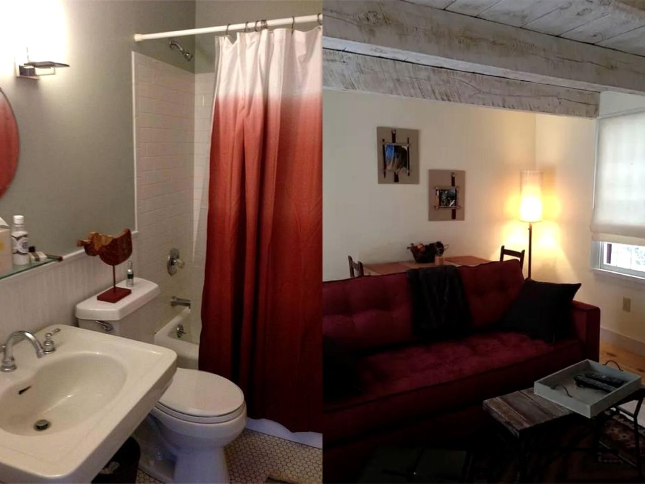 Romantic Year-Round Cabin Getaway with Free Wi-Fi in Saugerties, New York