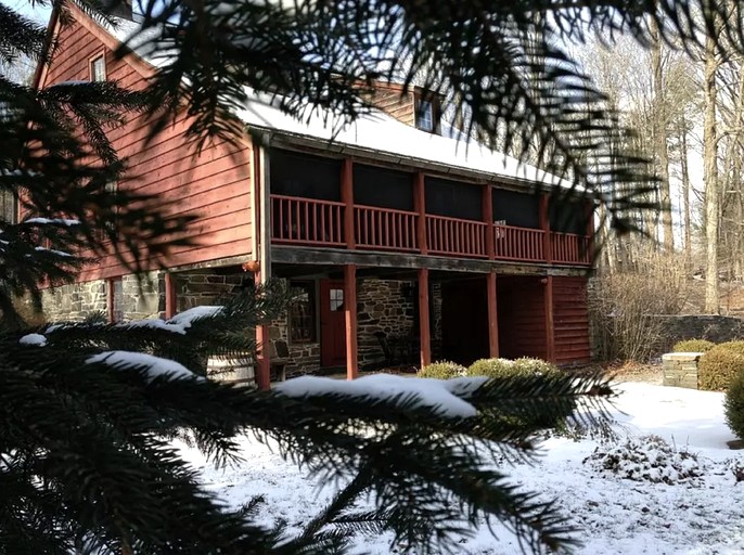 Blue Mountain Guest House, Cabins, Saugerties, United States of America