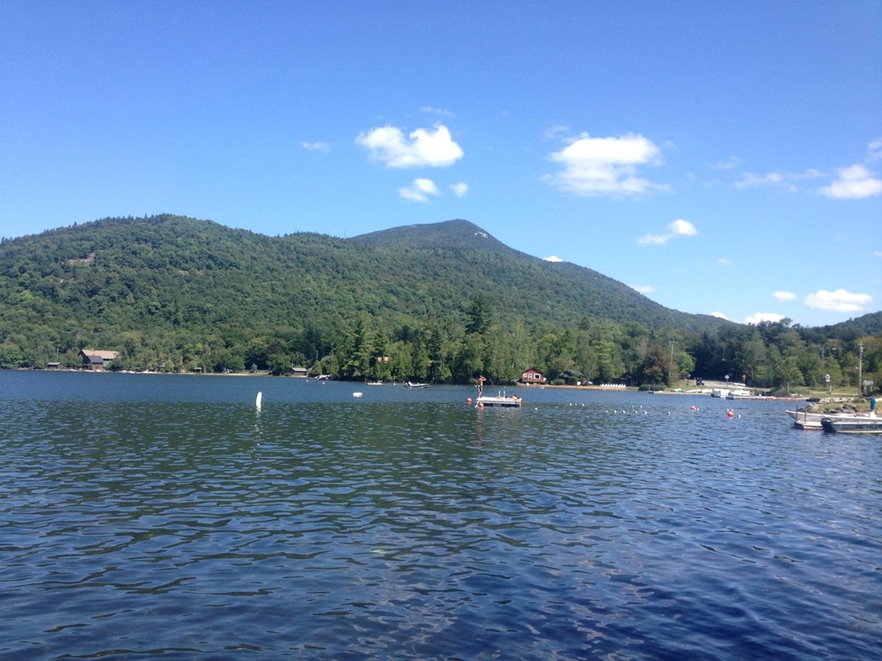 Lovely Suite with Private Bathroom in Blue Mountain Lake, New York