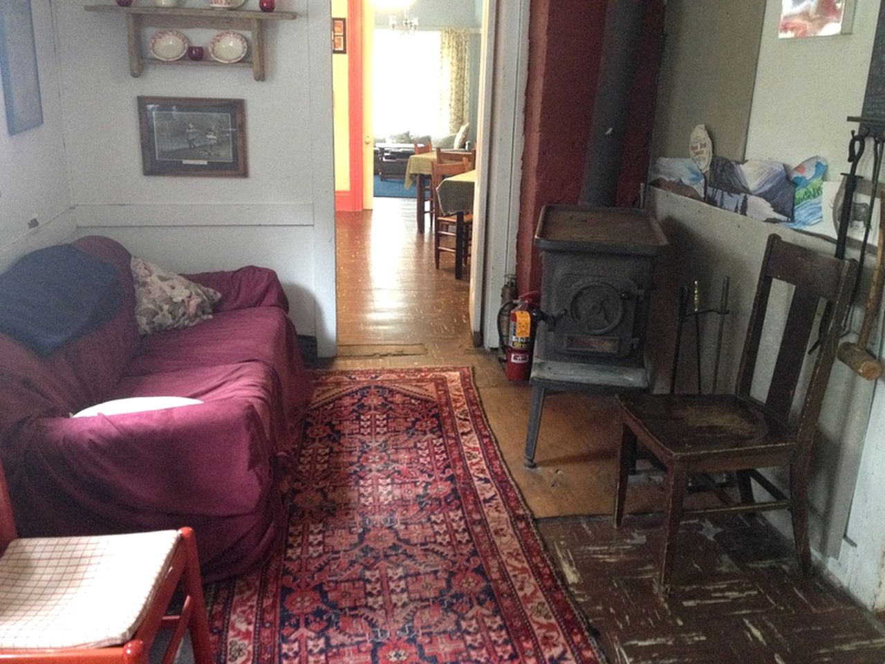 Lovely Suite with Private Bathroom in Blue Mountain Lake, New York