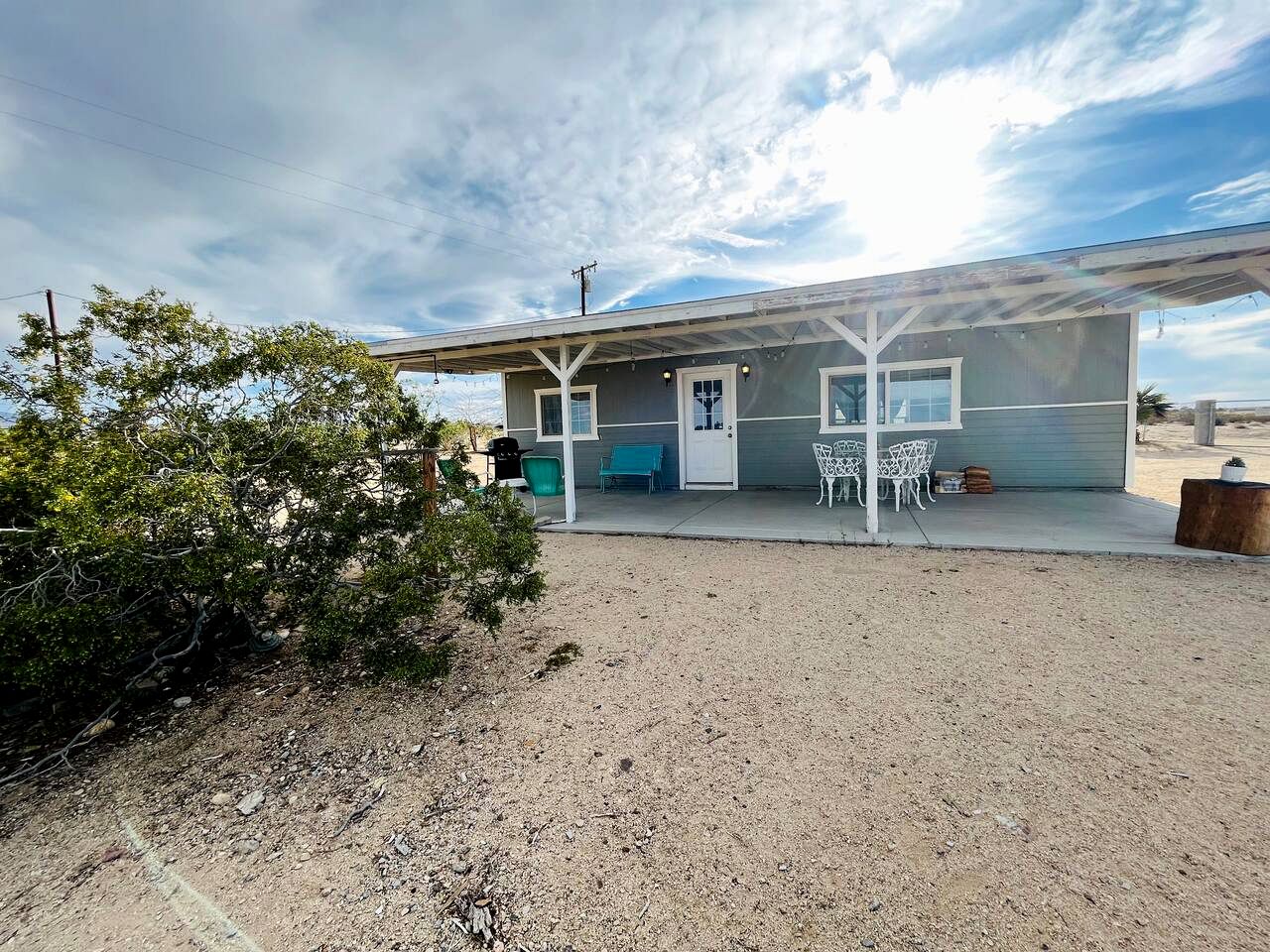 Blue Oasis, Cabins, Twentynine Palms, United States of America