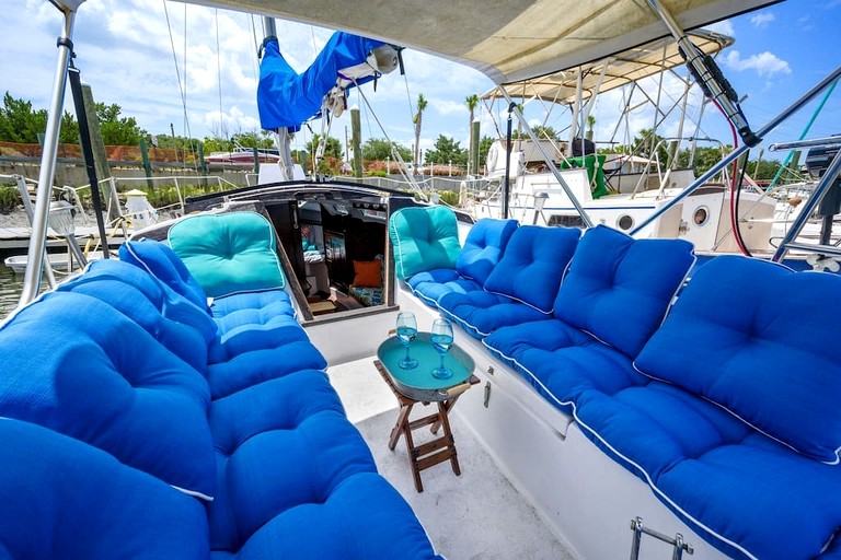 Boats (United States of America, St. Augustine, Florida)