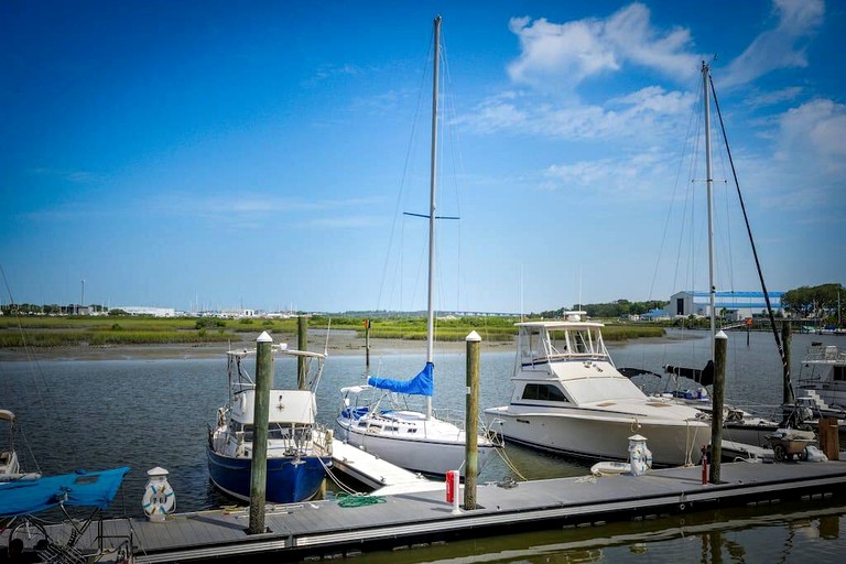 Boats (United States of America, St. Augustine, Florida)
