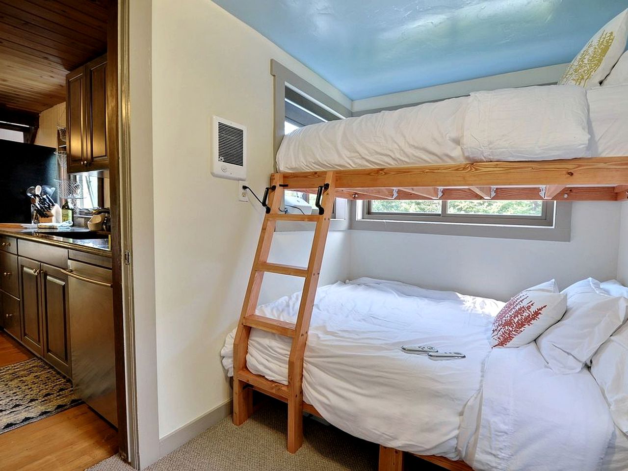 Gorgeous Cabin Rental in the Peaceful Pine Woodlands of Brighton, Utah