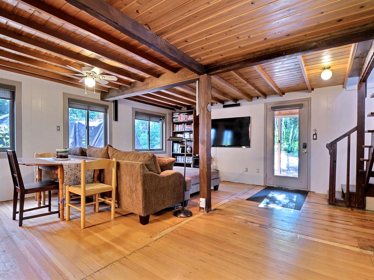 Gorgeous Cabin Rental in the Peaceful Pine Woodlands of Brighton, Utah