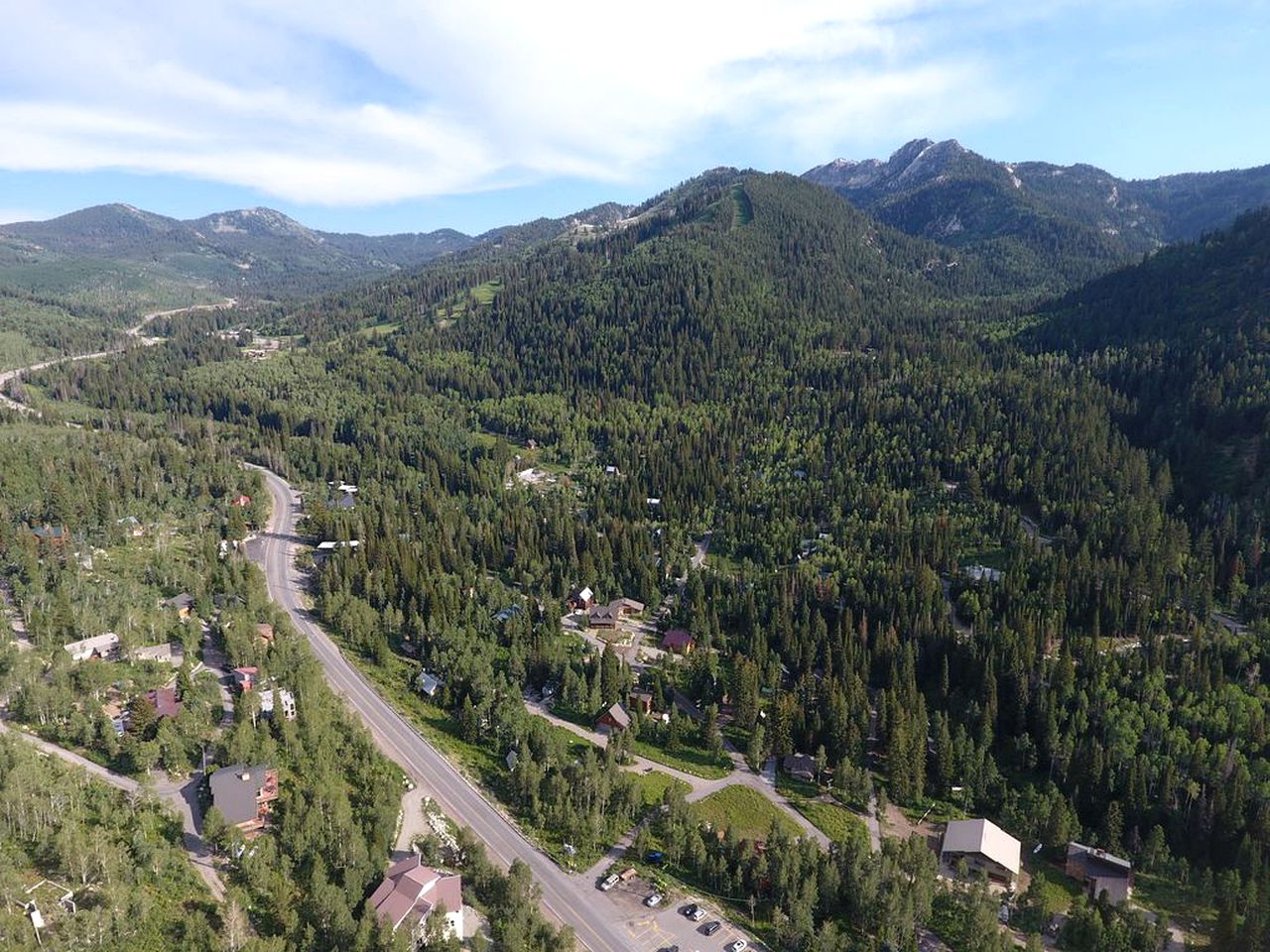 Gorgeous Cabin Rental in the Peaceful Pine Woodlands of Brighton, Utah