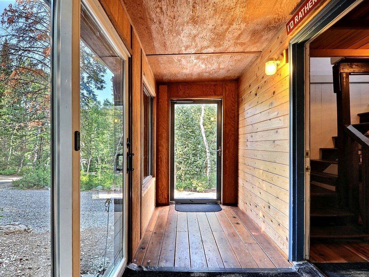 Gorgeous Cabin Rental in the Peaceful Pine Woodlands of Brighton, Utah