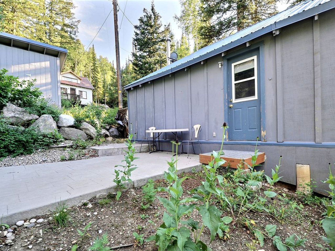 Gorgeous Cabin Rental in the Peaceful Pine Woodlands of Brighton, Utah