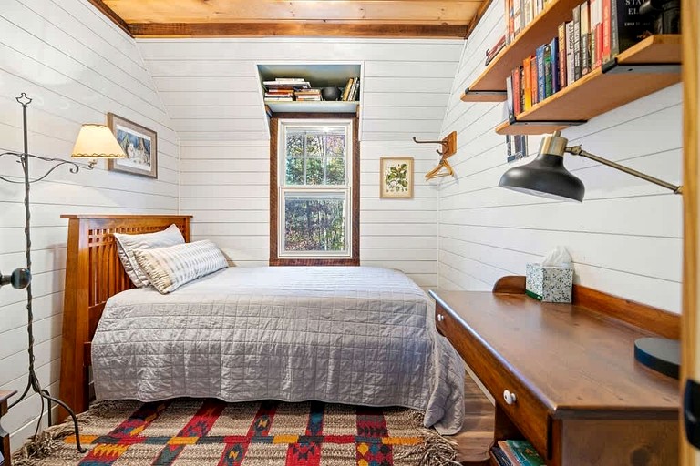 Cabins (United States of America, Fort Monroe, Virginia)