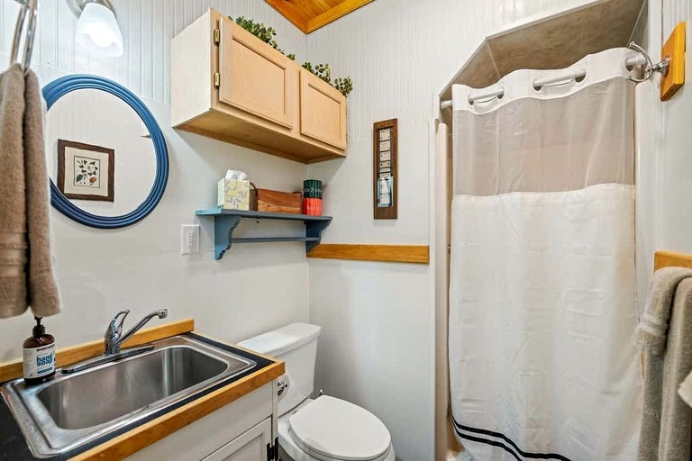 Cabins (United States of America, Fort Monroe, Virginia)