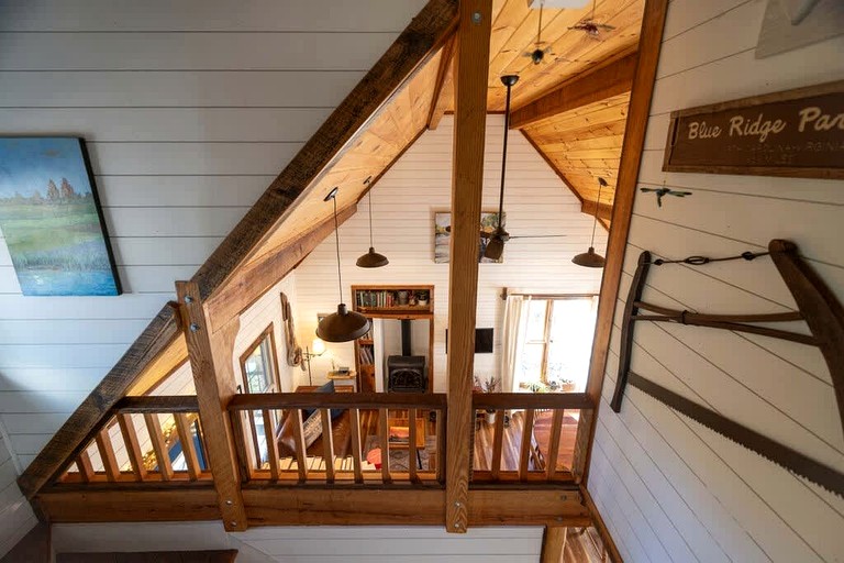 Cabins (United States of America, Fort Monroe, Virginia)