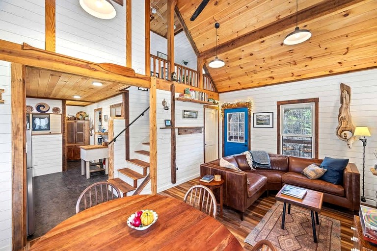 Cabins (United States of America, Fort Monroe, Virginia)