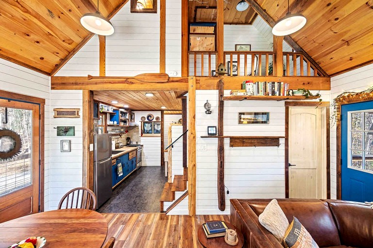 Cabins (United States of America, Fort Monroe, Virginia)