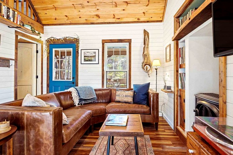 Cabins (United States of America, Fort Monroe, Virginia)