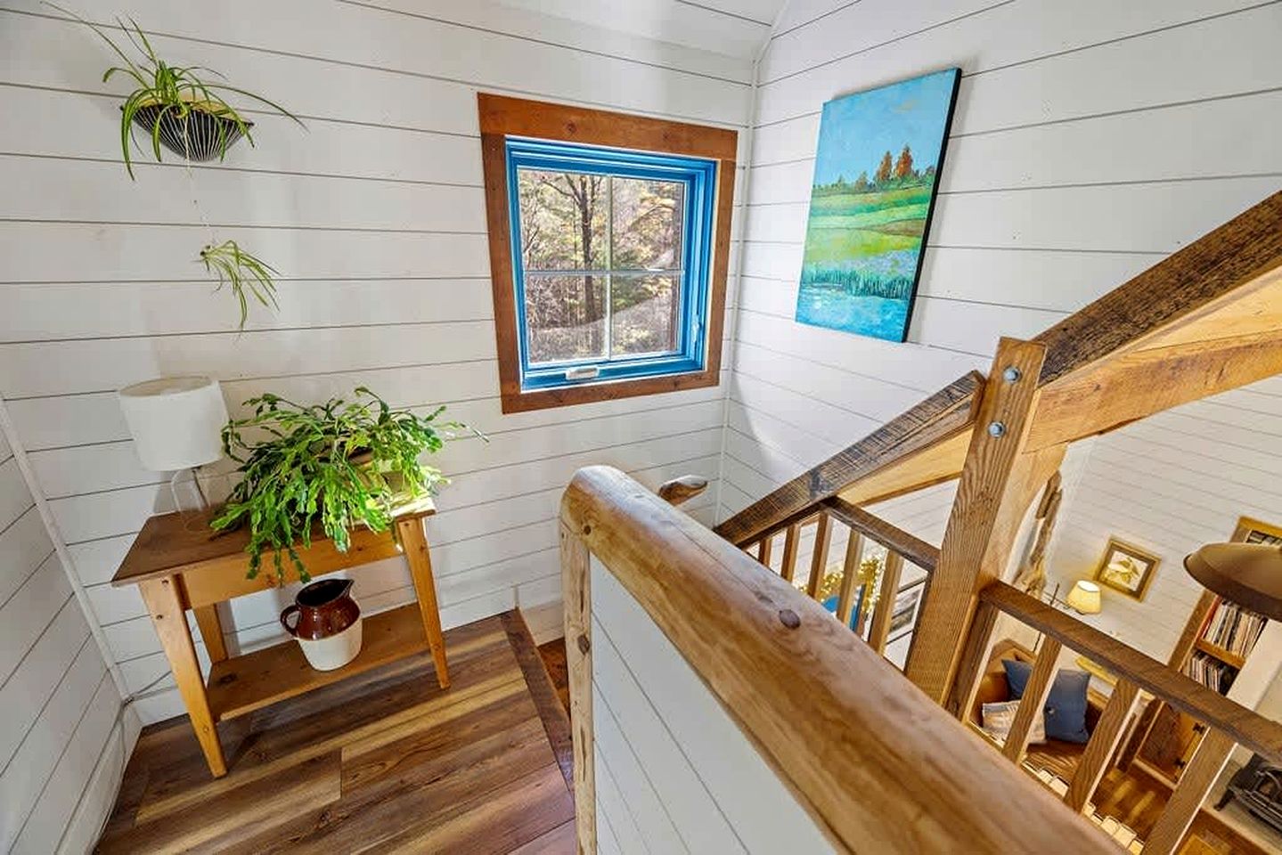 Cozy Mountain Cabin Retreat with Private Forest & Kayaks Near Blue Ridge Parkway, Virginia