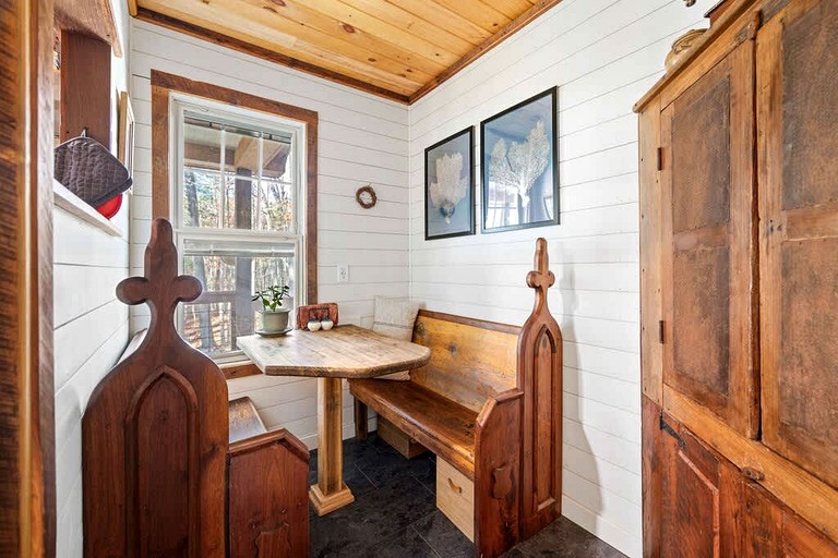 Cabins (United States of America, Fort Monroe, Virginia)