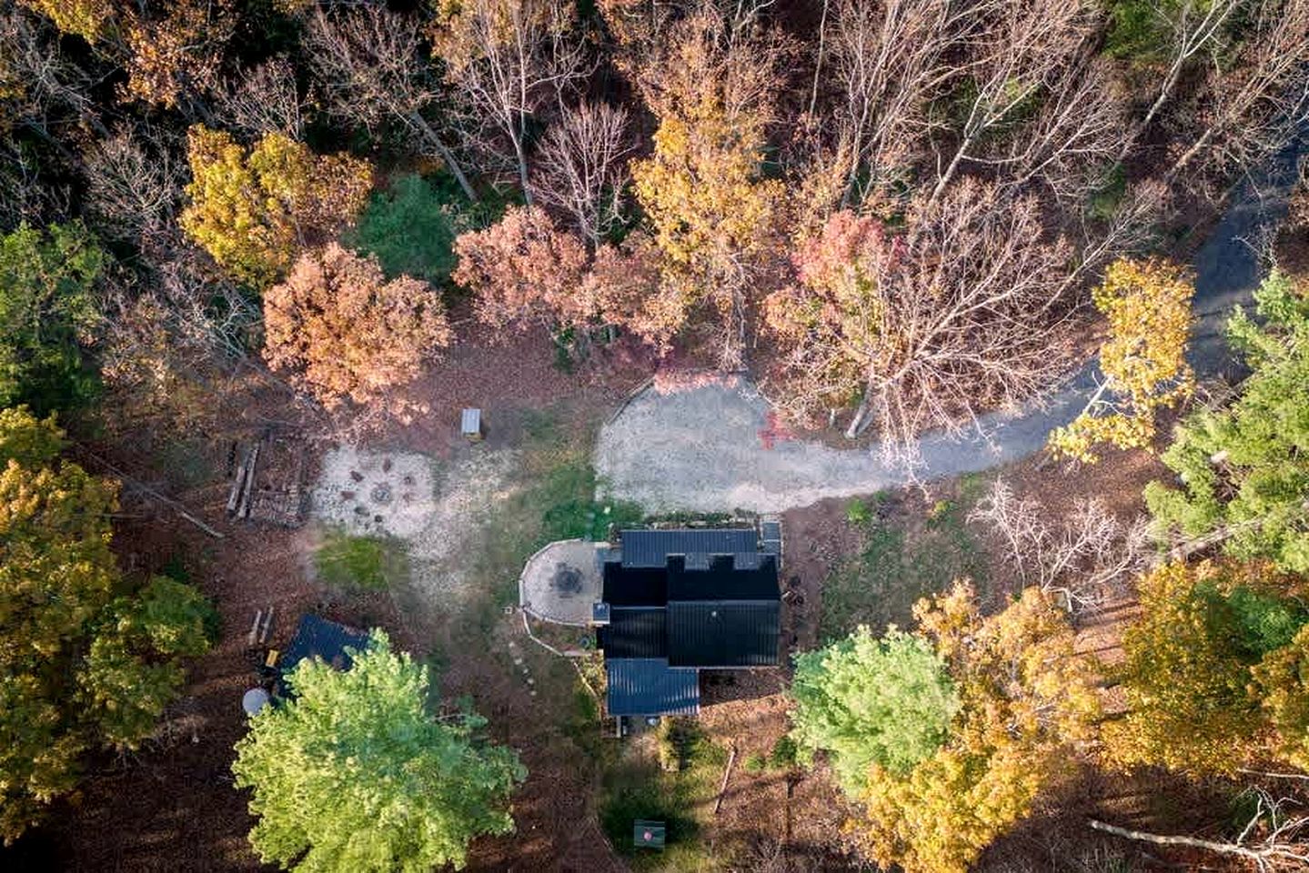 Cozy Mountain Cabin Retreat with Private Forest & Kayaks Near Blue Ridge Parkway, Virginia