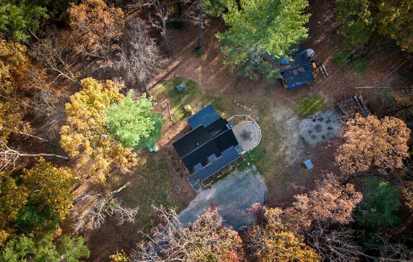 Cozy Mountain Cabin Retreat with Private Forest & Kayaks Near Blue Ridge Parkway, Virginia