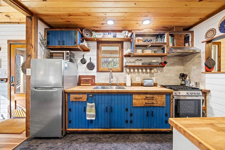 Cabins (United States of America, Fort Monroe, Virginia)