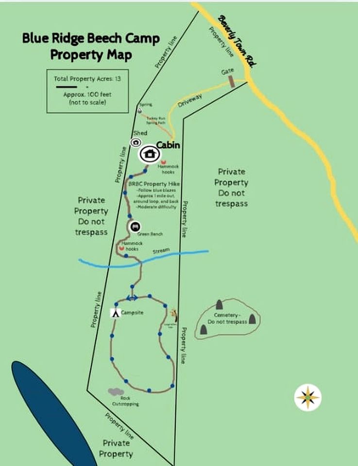 Cozy Mountain Cabin Retreat with Private Forest & Kayaks Near Blue Ridge Parkway, Virginia