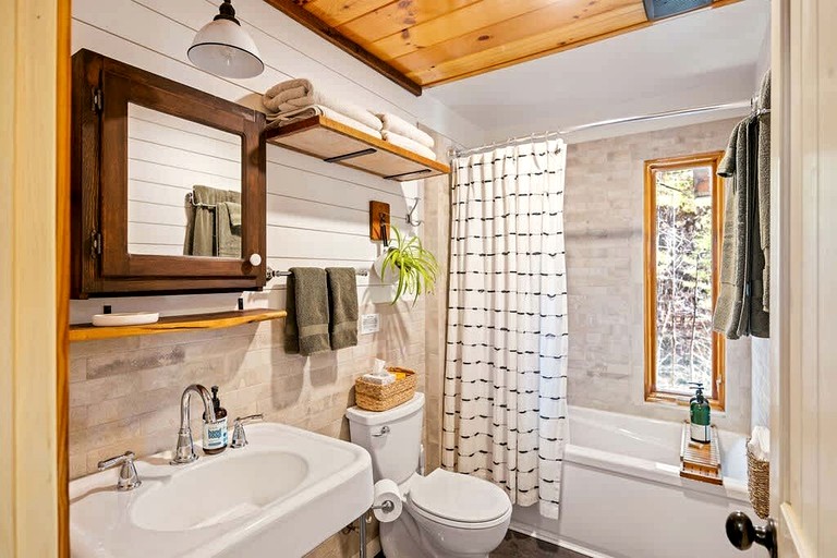 Cabins (United States of America, Fort Monroe, Virginia)