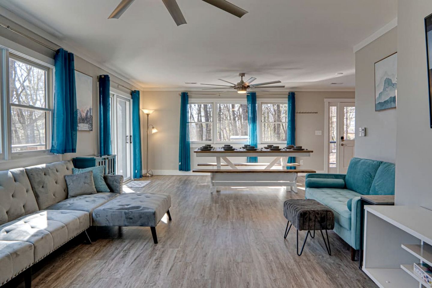 Secluded Mountain Hideaway with Hot Tub & Fire Pit near Lake Toxaway, North Carolina