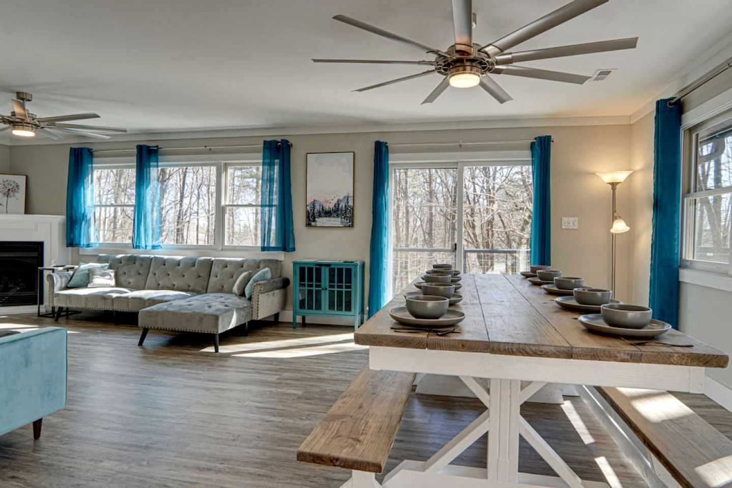 Secluded Mountain Hideaway with Hot Tub & Fire Pit near Lake Toxaway, North Carolina