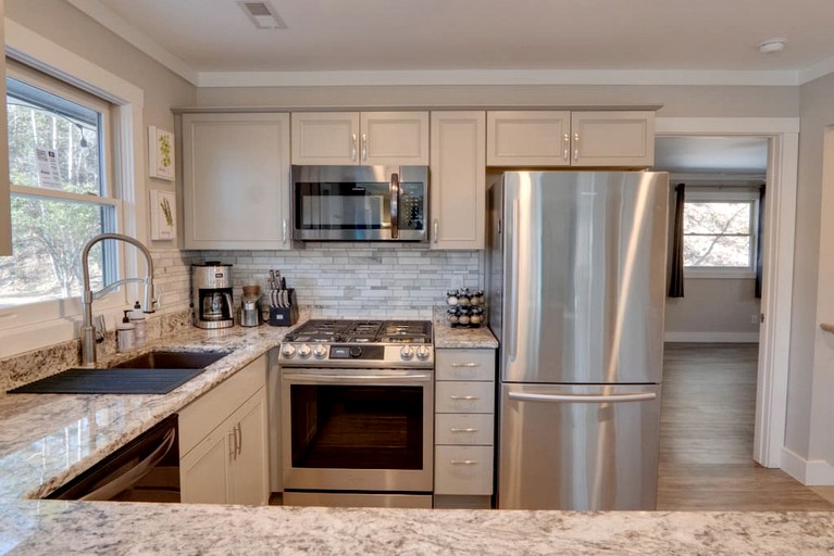 Cabins (United States of America, Lake Toxaway, North Carolina)