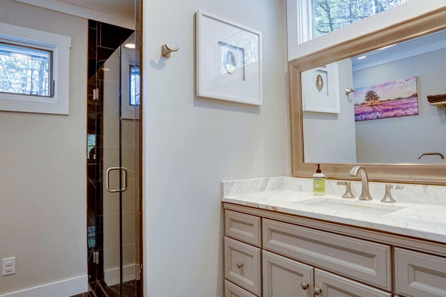 Secluded Mountain Hideaway with Hot Tub & Fire Pit near Lake Toxaway, North Carolina