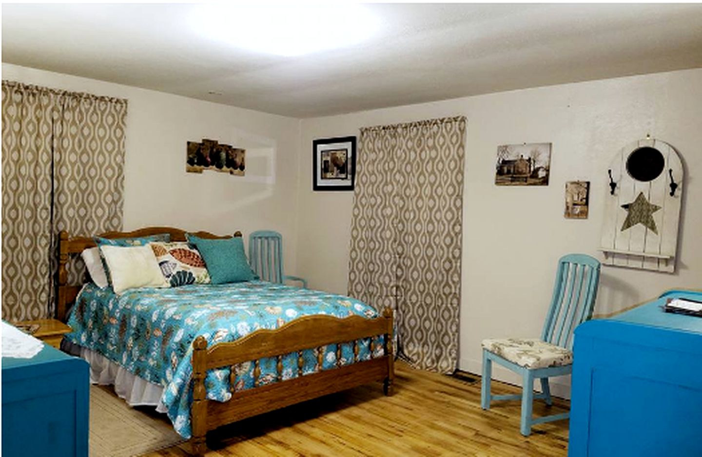 Picturesque Cottage Rental Situated near the Blue Ridge Parkway in Virginia