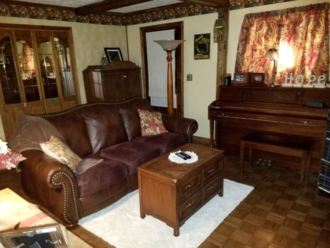 Charming Pet-Friendly Vacation Rental at a Lovely Bed and Breakfast near Hillsville, Virginia