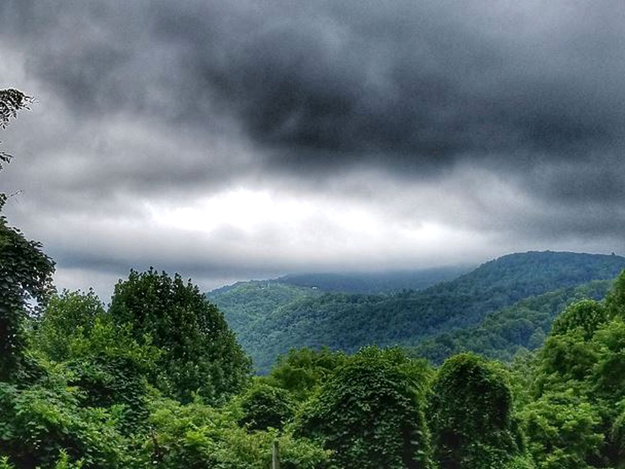 Romantic Vacation Rental off the Blue Ridge Parkway in Cana, Virginia