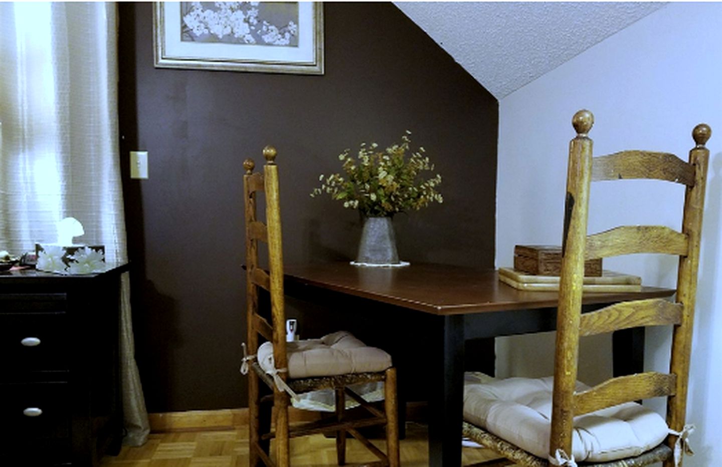 Romantic Vacation Rental off the Blue Ridge Parkway in Cana, Virginia