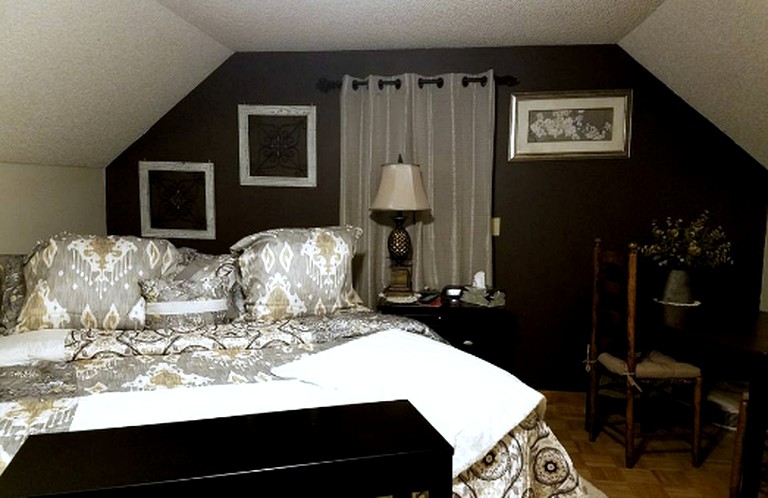 Nature Lodges (Cana, Virginia, United States)