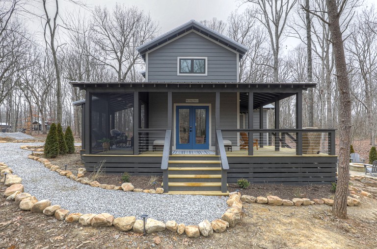 Cabins (United States of America, Monteagle, Tennessee)