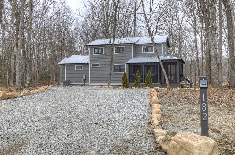 Cabins (United States of America, Monteagle, Tennessee)