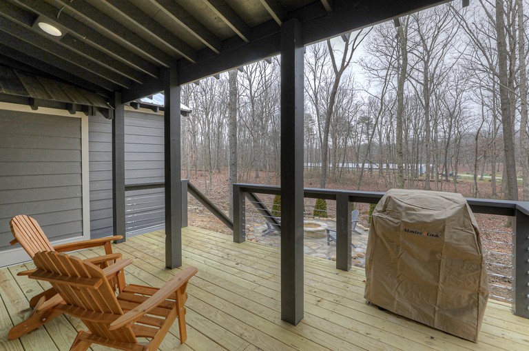 Cabins (United States of America, Monteagle, Tennessee)
