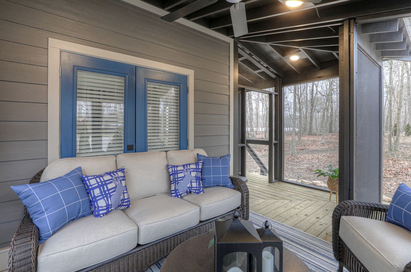 Embrace Nature in this Cozy Cabin with Fire Pit in Monteagle, Tennessee