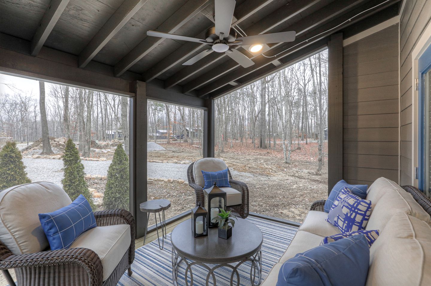 Embrace Nature in this Cozy Cabin with Fire Pit in Monteagle, Tennessee