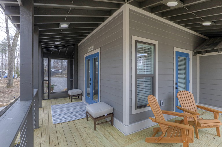 Cabins (United States of America, Monteagle, Tennessee)