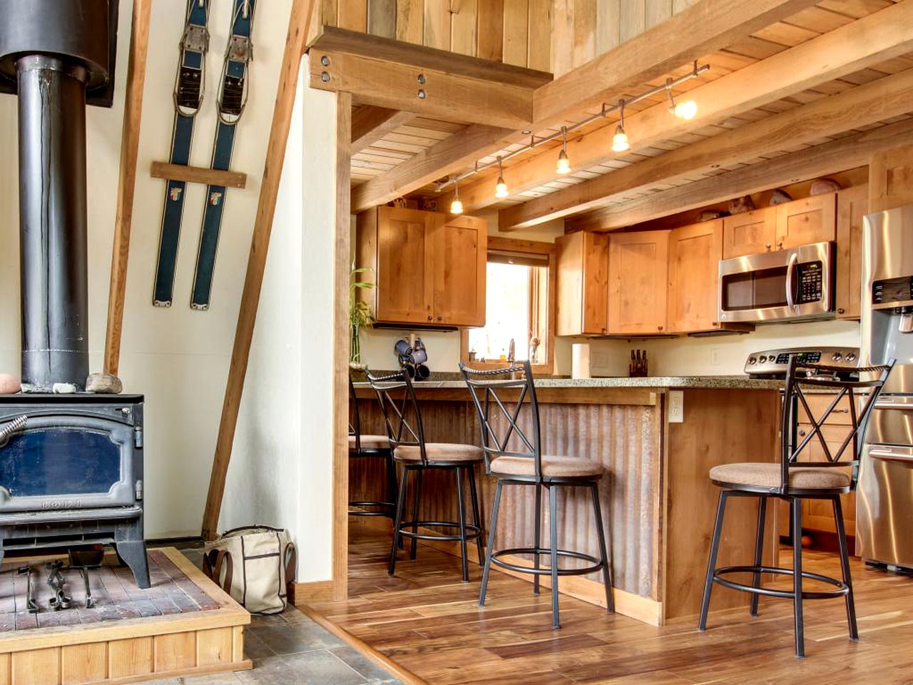 PetFriendly Cabin In the Forest In Breckenridge