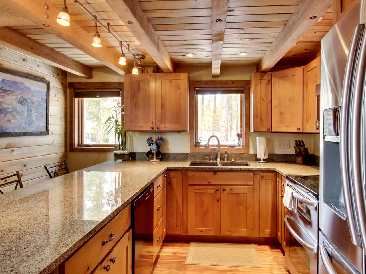 PetFriendly Cabin In the Forest In Breckenridge