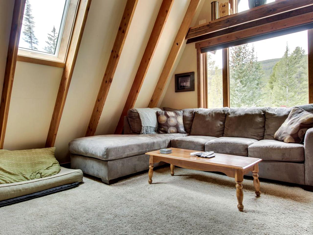 PetFriendly Cabin In the Forest In Breckenridge